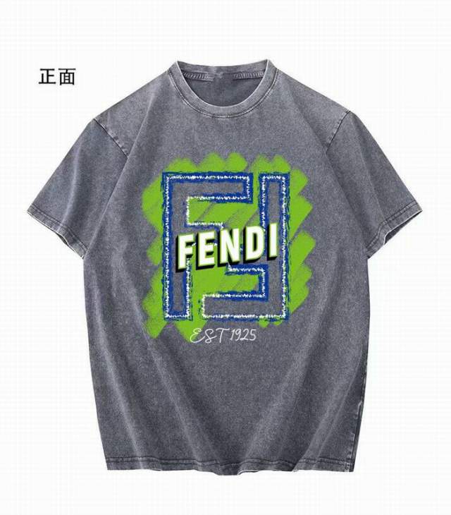 Picture of Fendi T Shirts Short _SKUFendiM-4XL11Lr5914458